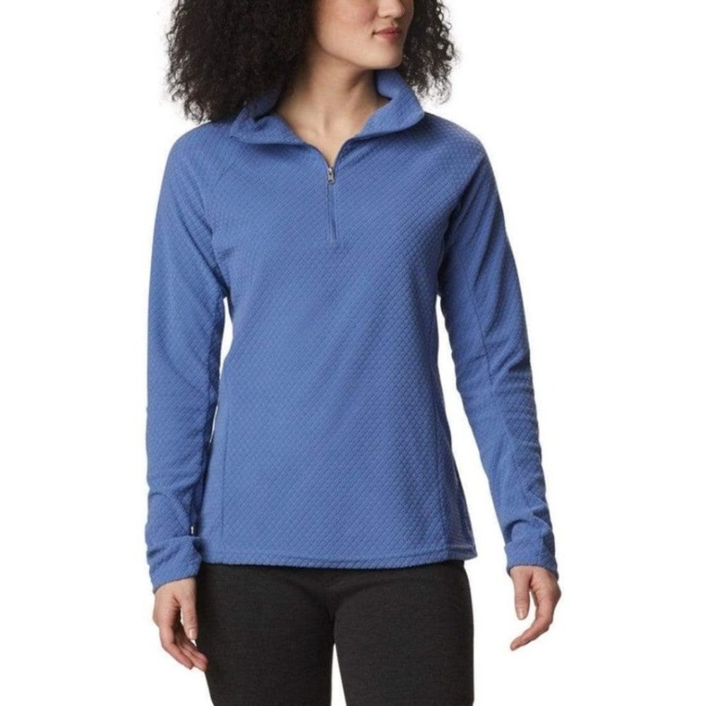 Columbia | Glacial IV Half Zip Honeycomb Fleece Pullover